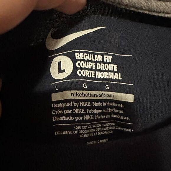 Chicago Bears MENS #17 Jeffrey Nike T-shirt - Picture 4 of 5